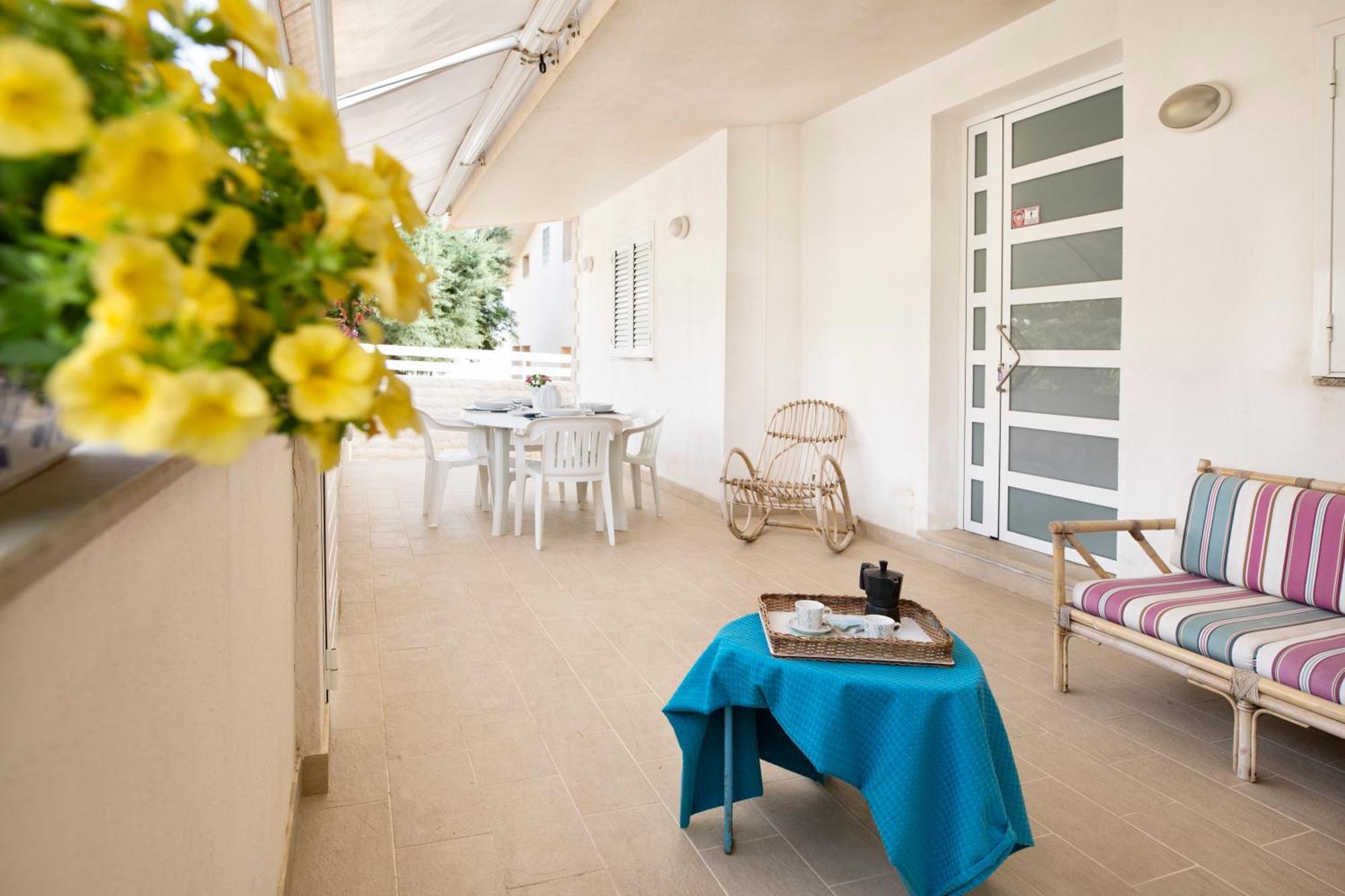 Holiday home Siciliacasevancaze - Villa Torre Punta Secca