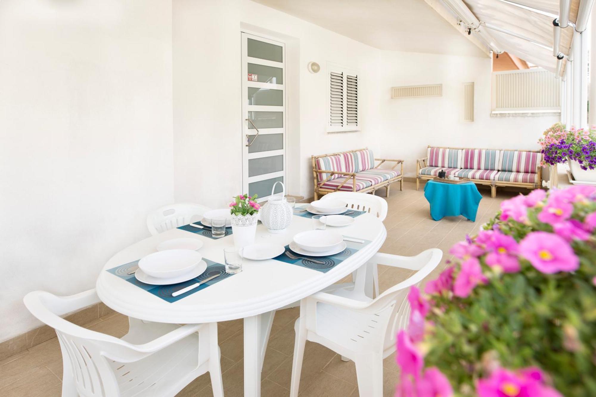 Holiday home Siciliacasevancaze - Villa Torre